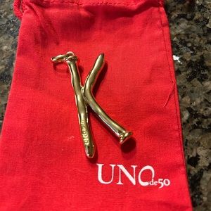 UNO de 50 Gold “K”